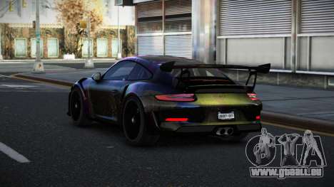 Porsche 911 Hailey S4 pour GTA 4