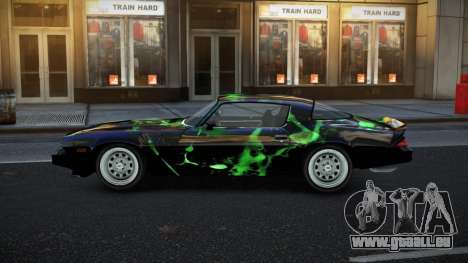 Chevrolet Camaro Jaonu S3 für GTA 4