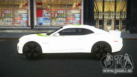 Chevrolet Camaro ZL1 Rijun S10 pour GTA 4