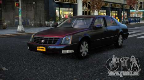 Cadillac DTS Bubuyopi pour GTA 4