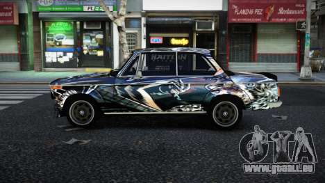 BMW 2002 Dynat S4 pour GTA 4