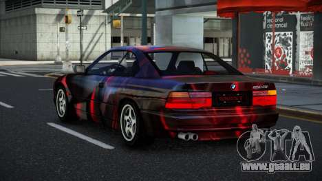 BMW 850CSi Ganlia S10 für GTA 4