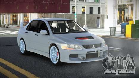 Mitsubishi Lancer Evolution IX Dena für GTA 4