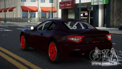 Maserati Gran Turismo Ziqsovu für GTA 4