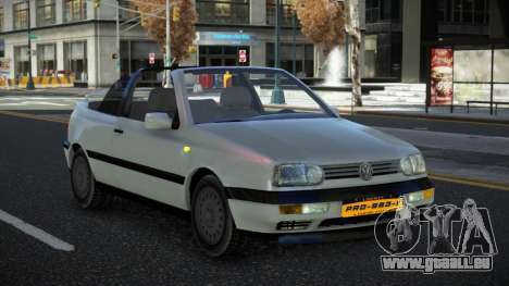 Volkswagen Golf Zuxez für GTA 4