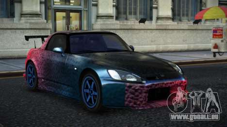 Honda S2000 Colulie S14 für GTA 4