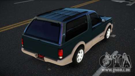 GMC Typhoon Jufma für GTA 4