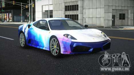 Ferrari F430 Ashto S3 pour GTA 4