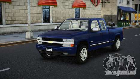 Chevrolet Silverado Uwig pour GTA 4