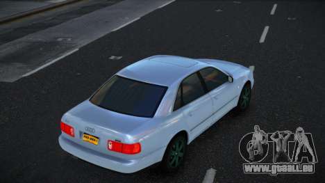 Audi A8 Bipel für GTA 4
