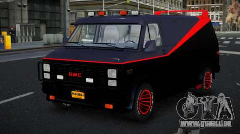 GMC Vandura Guvagedi für GTA 4