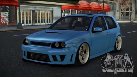 Volkswagen Golf Rubikul für GTA 4