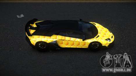 Lamborghini Aventador Vidba S10 für GTA 4