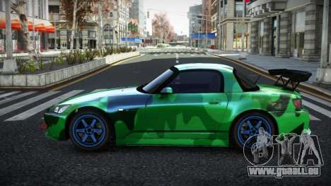 Honda S2000 Colulie S6 für GTA 4