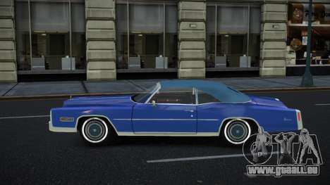 Cadillac Eldorado Vawiti pour GTA 4