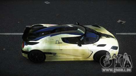 Koenigsegg Agera Jascham S5 für GTA 4