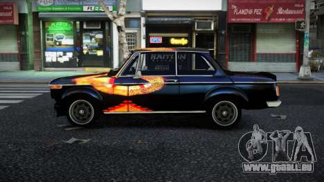 BMW 2002 Dynat S13 pour GTA 4