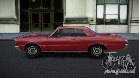 Pontiac GTO Onyva pour GTA 4