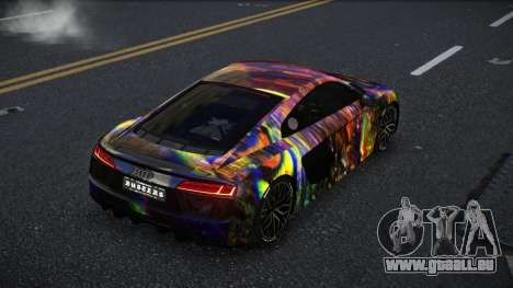 Audi R8 Jonaier S9 pour GTA 4