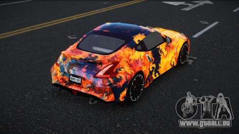 Nissan 370Z Ralatri S1 für GTA 4