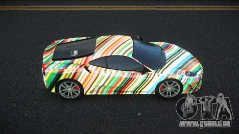 Ferrari F430 Ashto S9 pour GTA 4