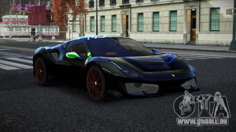 Ferrari 488 Dengab S8 für GTA 4