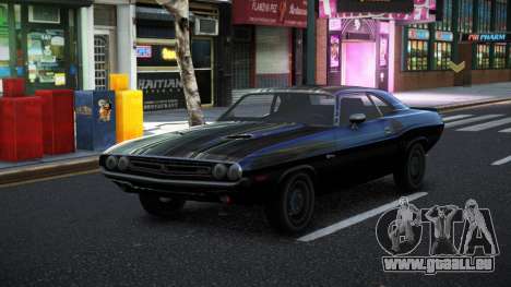Dodge Challenger Soelle S2 pour GTA 4