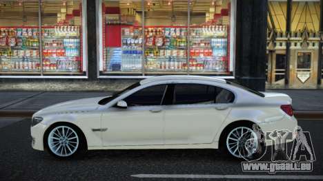 BMW 750Li Gawolijez pour GTA 4