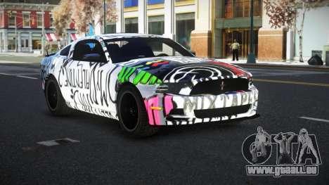 Ford Mustang Sokay S11 pour GTA 4