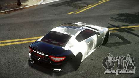 Maserati Gran Turismo Aduxa S3 pour GTA 4