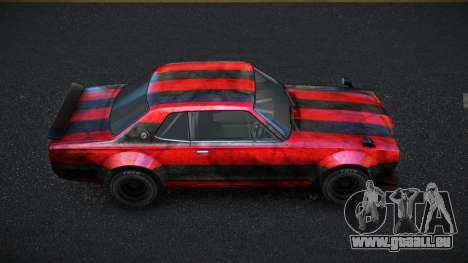 Nissan Skyline Lajuc S12 für GTA 4
