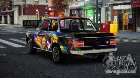 BMW 2002 Dynat S10 pour GTA 4