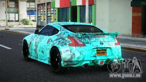 Nissan 370Z Lynca S12 für GTA 4