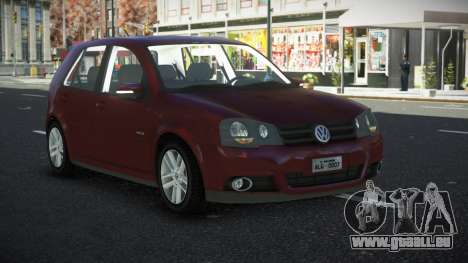 Volkswagen Golf Xoiqa pour GTA 4