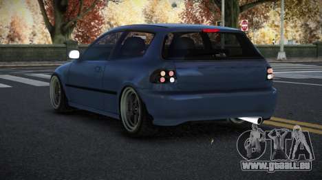 Honda Civic Tiqeduger für GTA 4