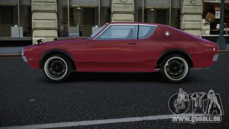 Nissan Skyline Ucib pour GTA 4