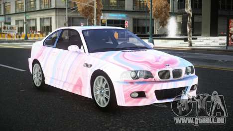 BMW M3 E46 Jaylor S10 für GTA 4