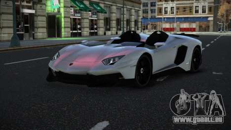 Lamborghini Aventador Jofonapi pour GTA 4