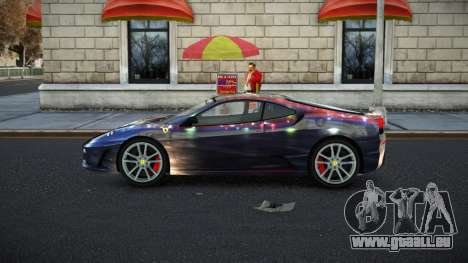 Ferrari F430 Ashto S13 pour GTA 4