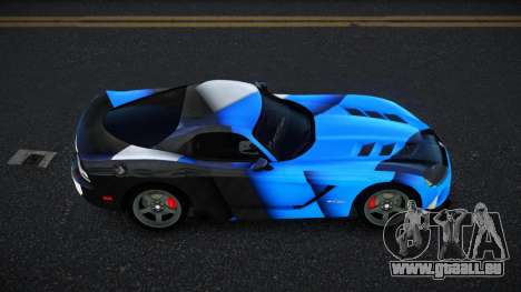 Dodge Viper Jorron S11 für GTA 4