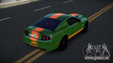 Shelby GT500 Pazbapi für GTA 4