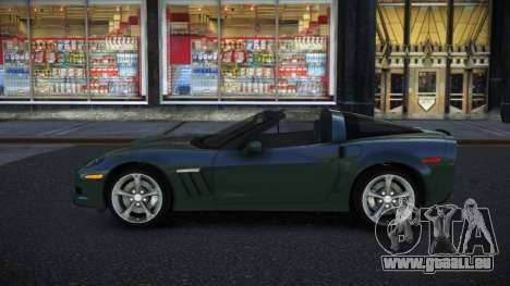 Chevrolet Corvette Evel für GTA 4