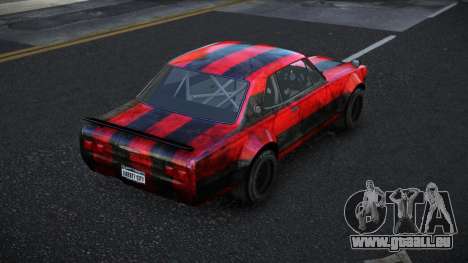 Nissan Skyline Lajuc S12 für GTA 4