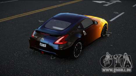 Nissan 370Z Ralatri S11 für GTA 4