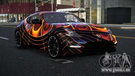 Nissan 370Z Ralatri S3 für GTA 4