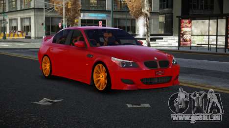 BMW M5 E60 Fefdaz pour GTA 4