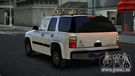 Chevrolet Tahoe Jalaxebab für GTA 4