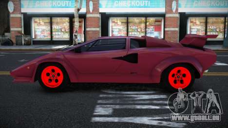 Lamborghini Countach Demeci für GTA 4