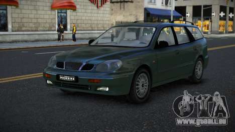 Daewoo Leganza Kijiwo für GTA 4