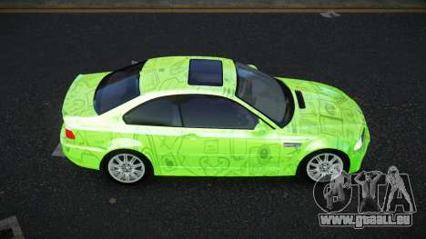 BMW M3 E46 Jaylor S4 für GTA 4